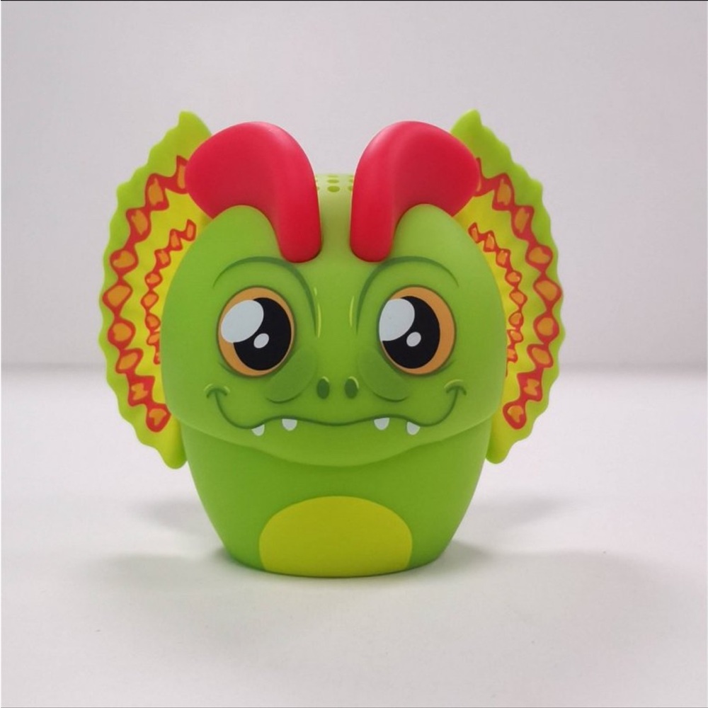 Jurassic Park Dilophosaurus Bitty Boomer USB-C Bluetooth Speaker